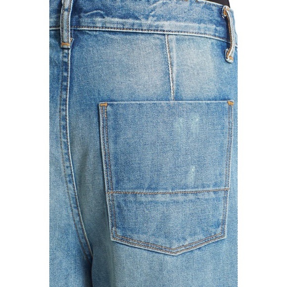 Vince Denim Culottes - Picture 5 of 13